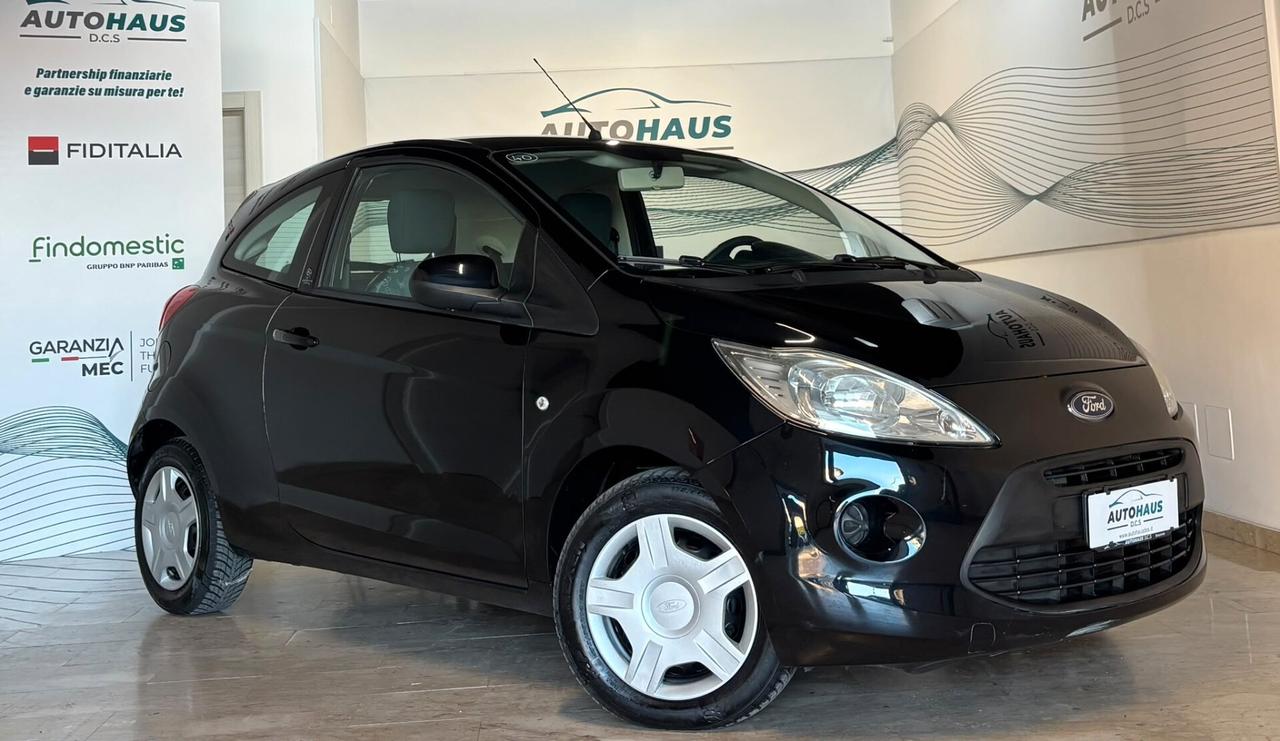 Ford Ka 1.2 Benzina 69 CV Titanium