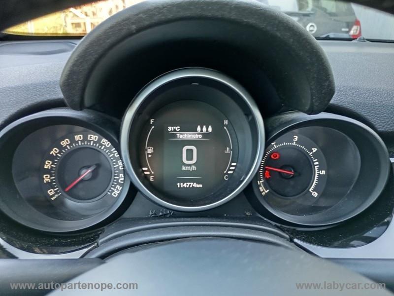 FIAT 500X 1.3 M.Jet 95 CV Pop Star
