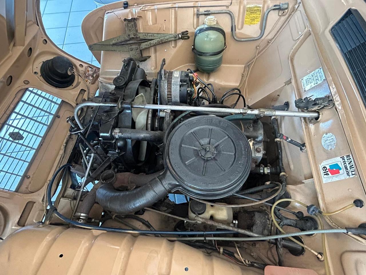 Renault R 4 5p 956 TL - ANCHE PER NEOPATENTATI