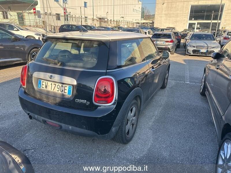 MINI Mini 3 porte Mini 2014 Diesel Mini 1.5 Cooper D 3p