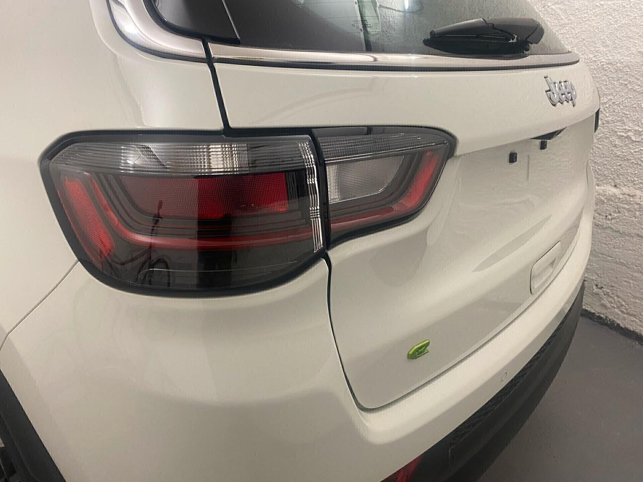 JEEP COMPASS E-HYBRID North Star 1.5 Turbo T4 e-Hybrid 130cv FWD DCT7