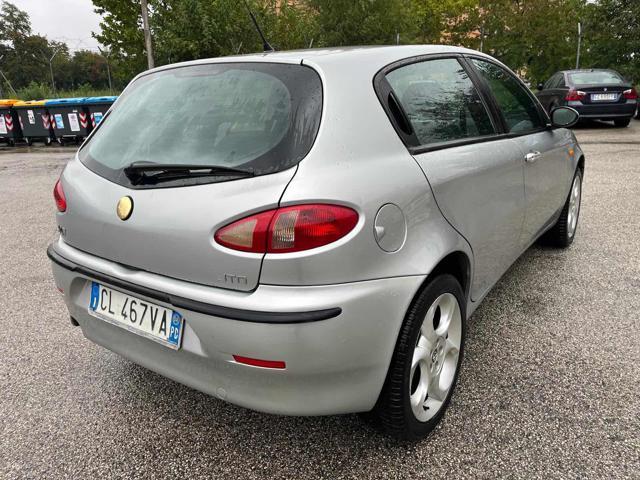 ALFA ROMEO 147 1.9 JTD (115 CV) cat 5p. Distinctive