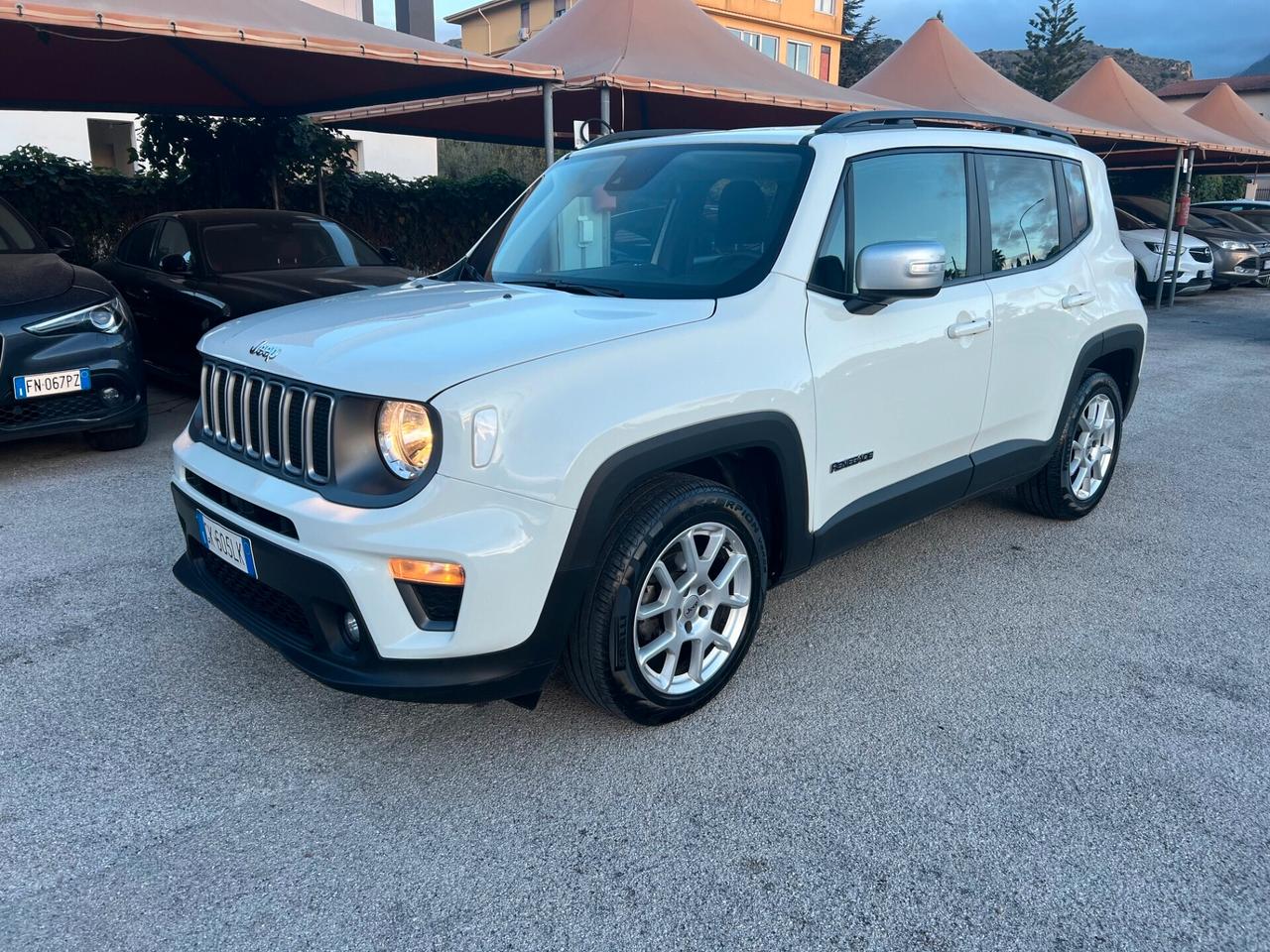 Jeep Renegade 1.6 Mjt 130 CV Limited 2022