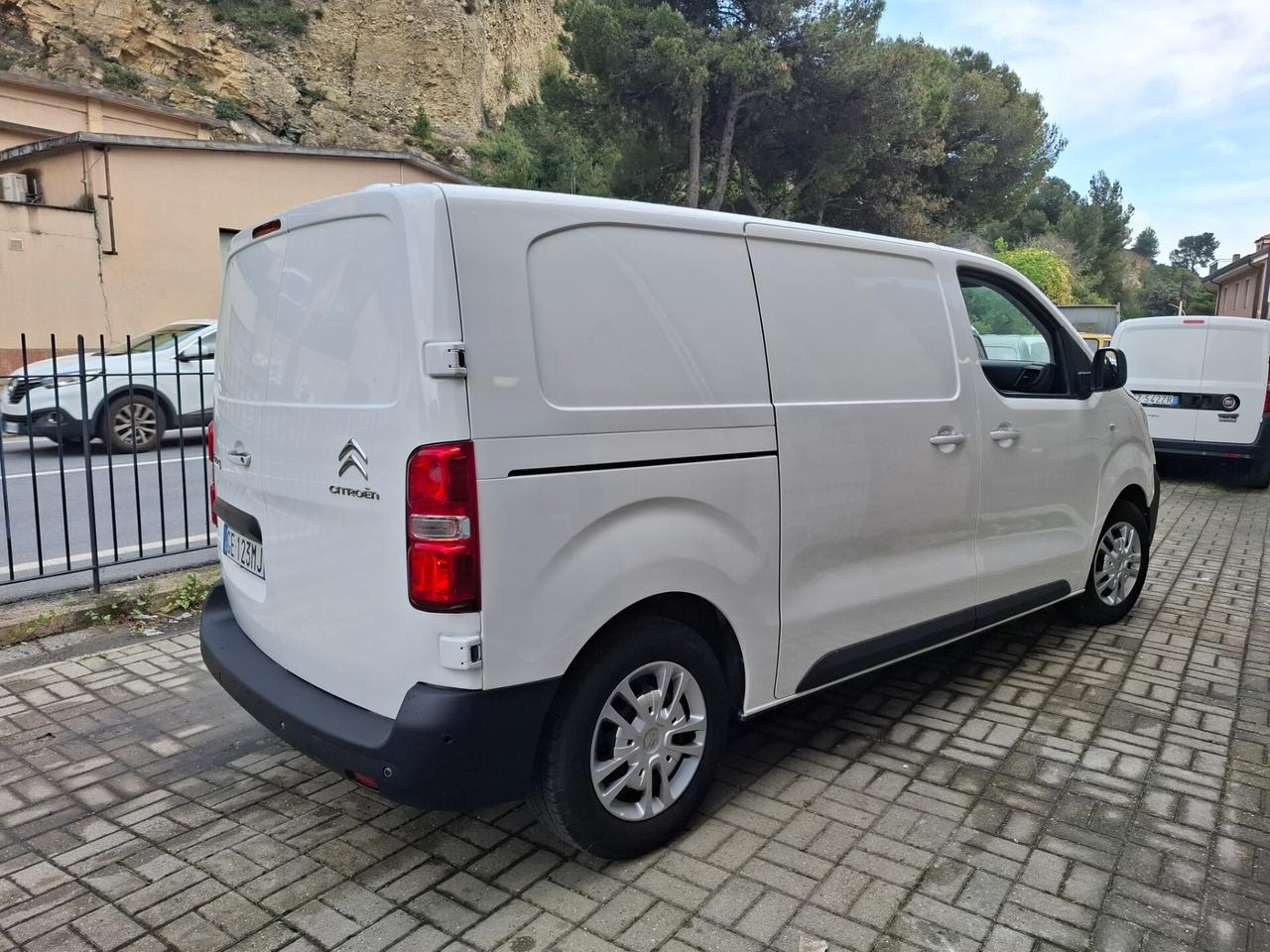 CITROEN JUMPY
