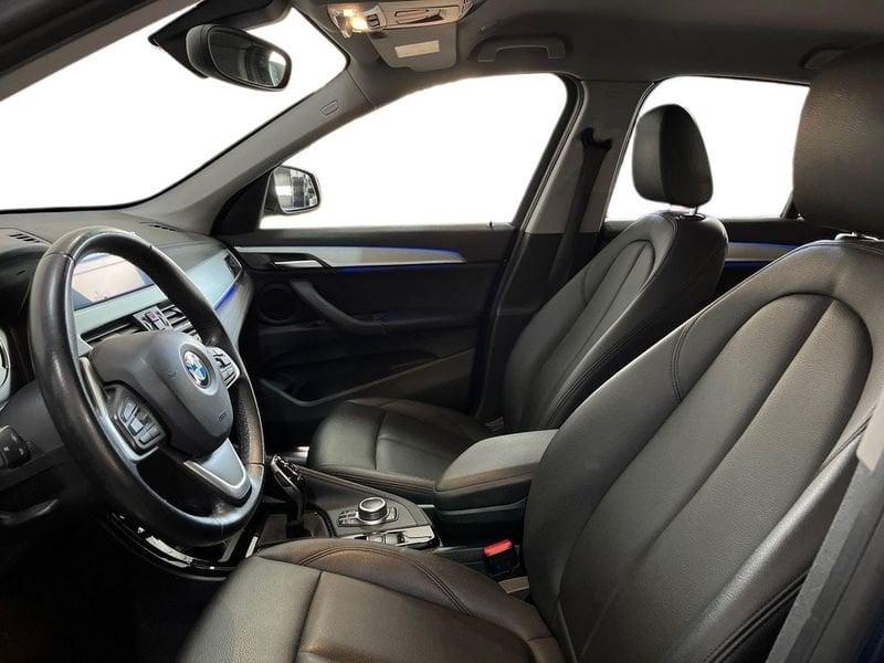 BMW X1 F48 2019 sdrive18d xLine auto