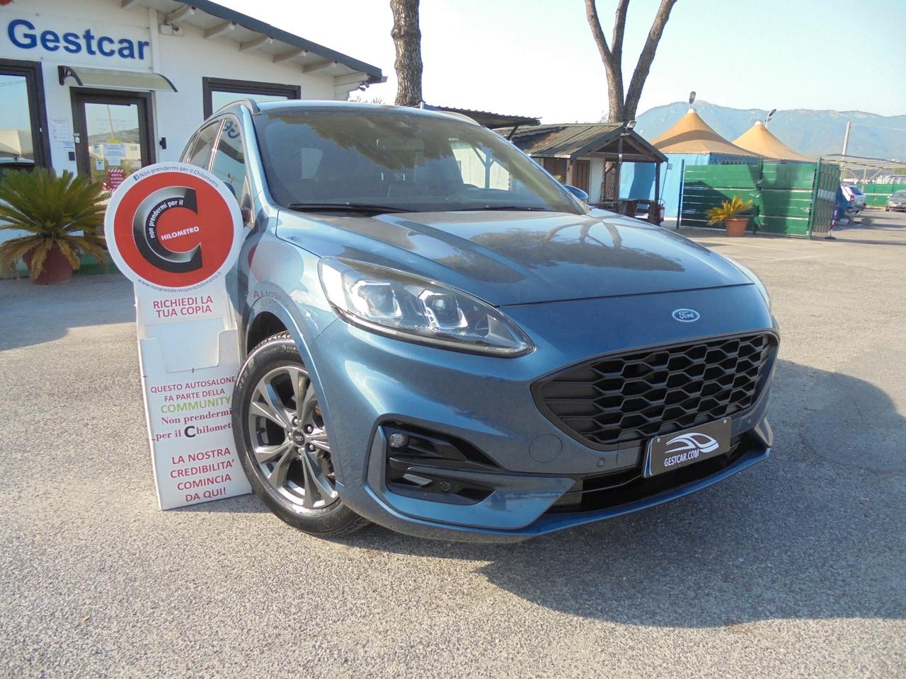 Ford Kuga autocarro 5 posti 1.5 EcoBlue 120 CV 2WD ST-Line X