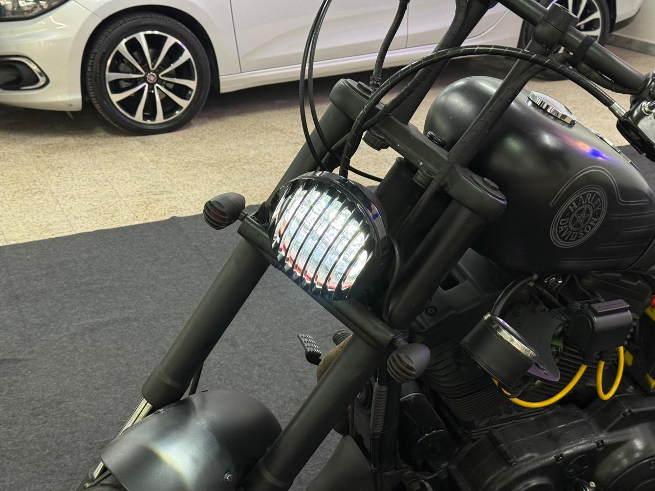 HARLEY-DAVIDSON 883 XL 1999 a carburatori