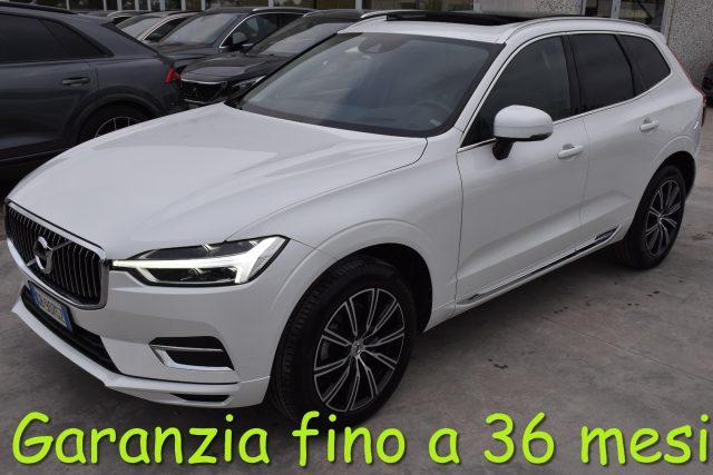 VOLVO XC60 D4 AWD Momentum *TETTUCCIO, PELLE*