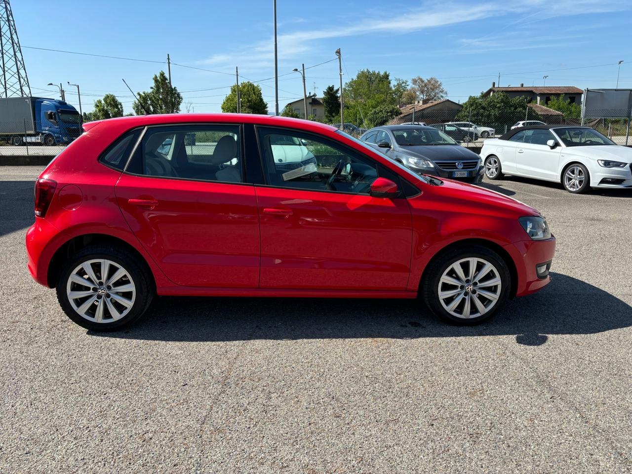 Volkswagen Polo 1.6 TDI 90CV DSG Highline - 2010