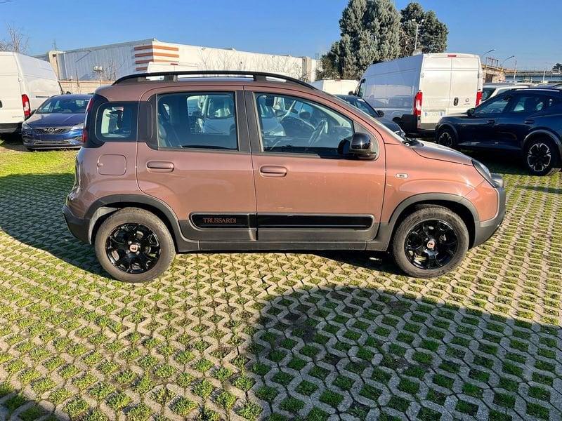 FIAT Panda 1.2 Trussardi