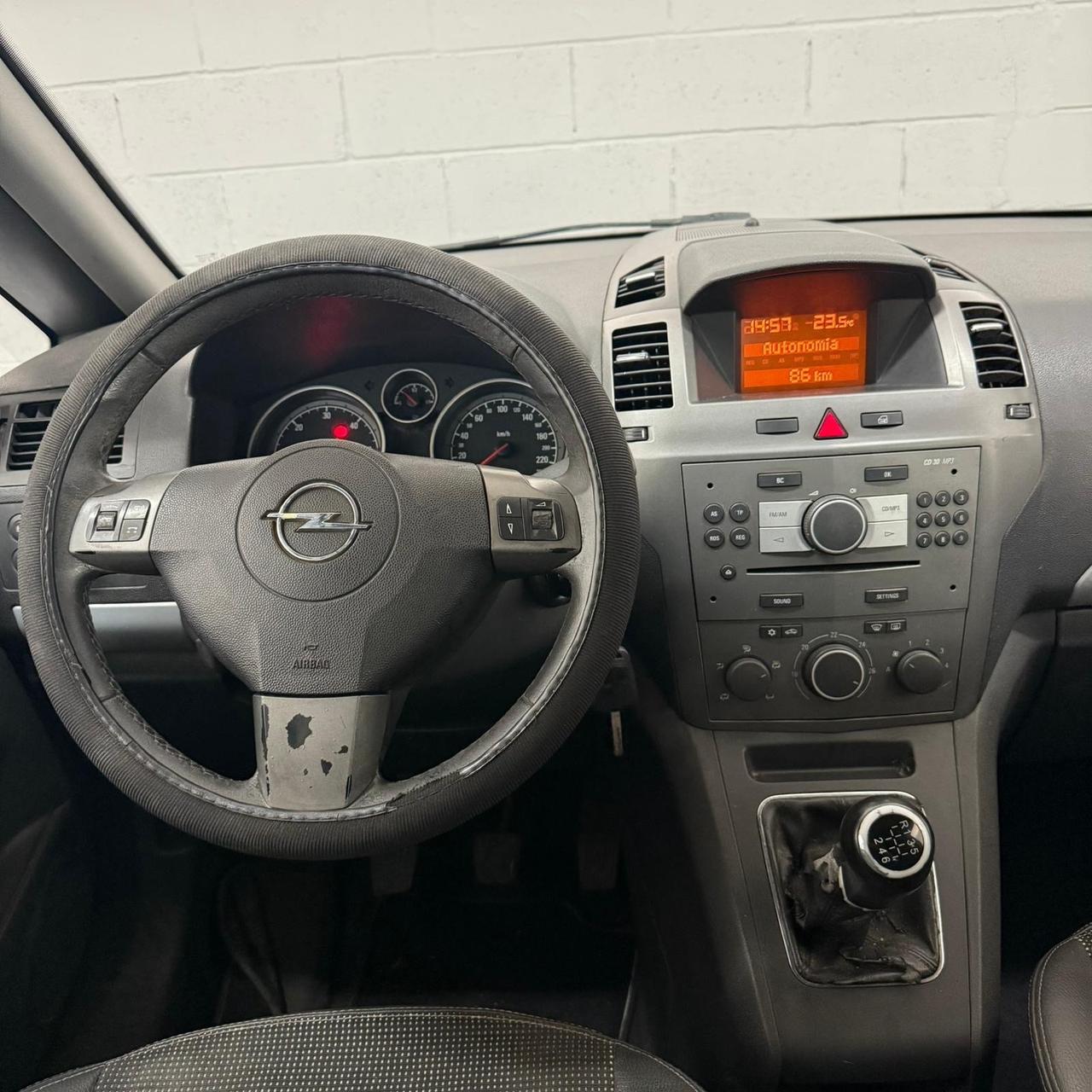 Opel Zafira 1.9 CDTI 120CV Cosmo