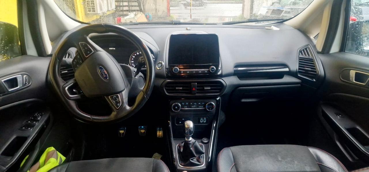 Ford EcoSport 1.0 EcoBoost 125 CV Start&Stop ST-Line