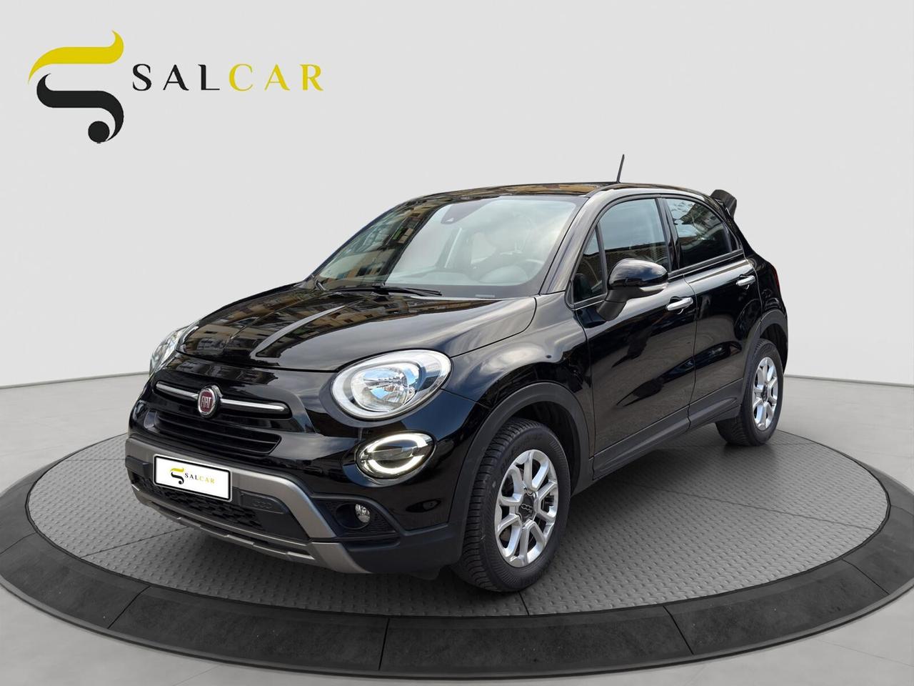 Fiat 500X 1.6 mjt 120cv Cross automatica 2020
