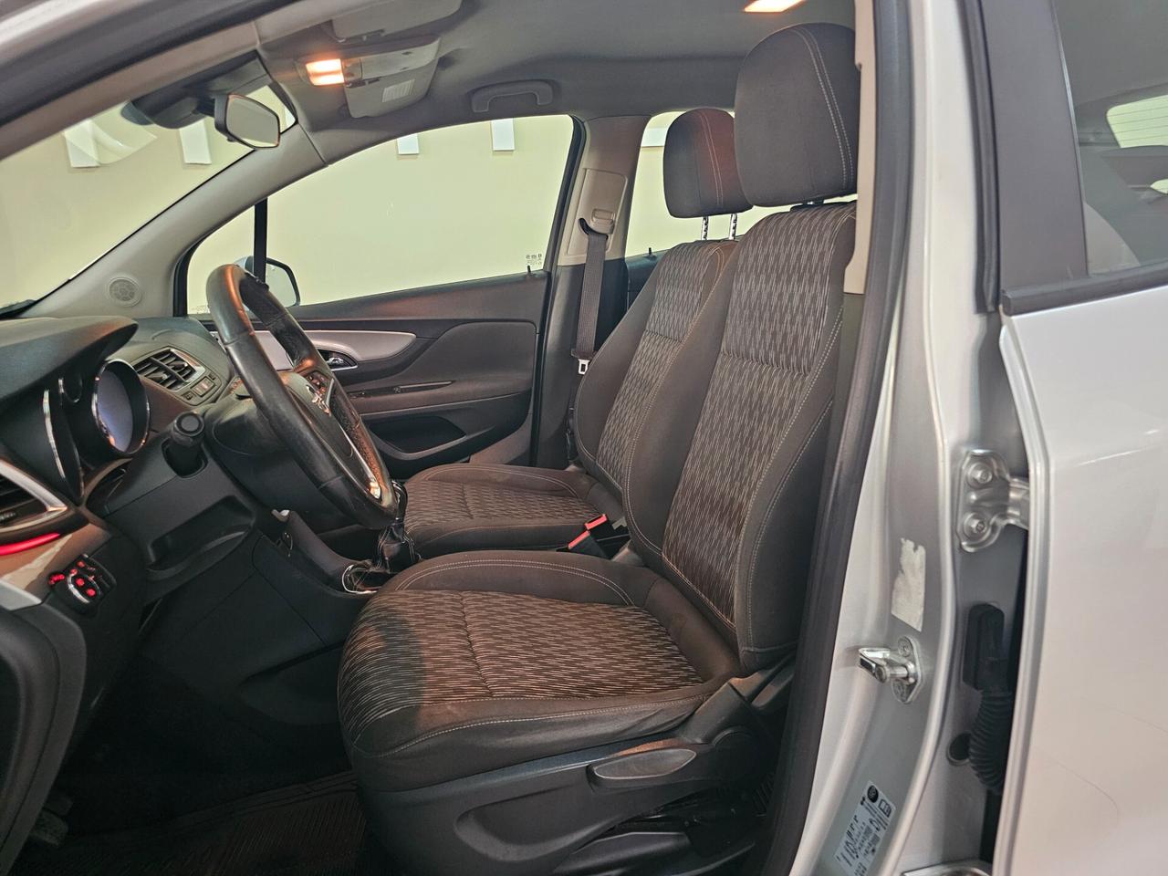 Opel Mokka 1.7 CDTI Ecotec 130CV 4x2 Start&Stop Cosmo