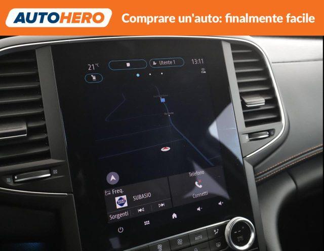 RENAULT Talisman Sporter Blue dCi 200 CV EDC Initiale Paris 4Contro