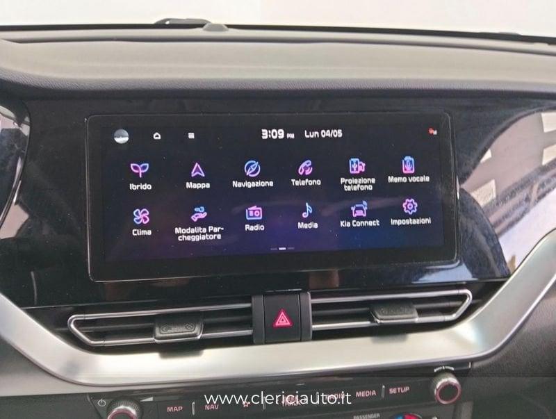 Kia Niro 1.6 GDi DCT HEV Evolution