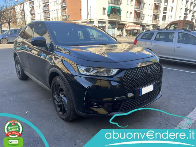 DS AUTOMOBILES DS 7 Crossback BlueHDi 130 aut. Business