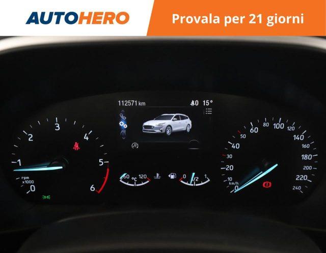 FORD Focus 1.5 EcoBlue 120 CV SW Business