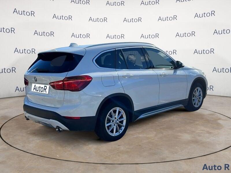 BMW X1 X1 sDrive18d