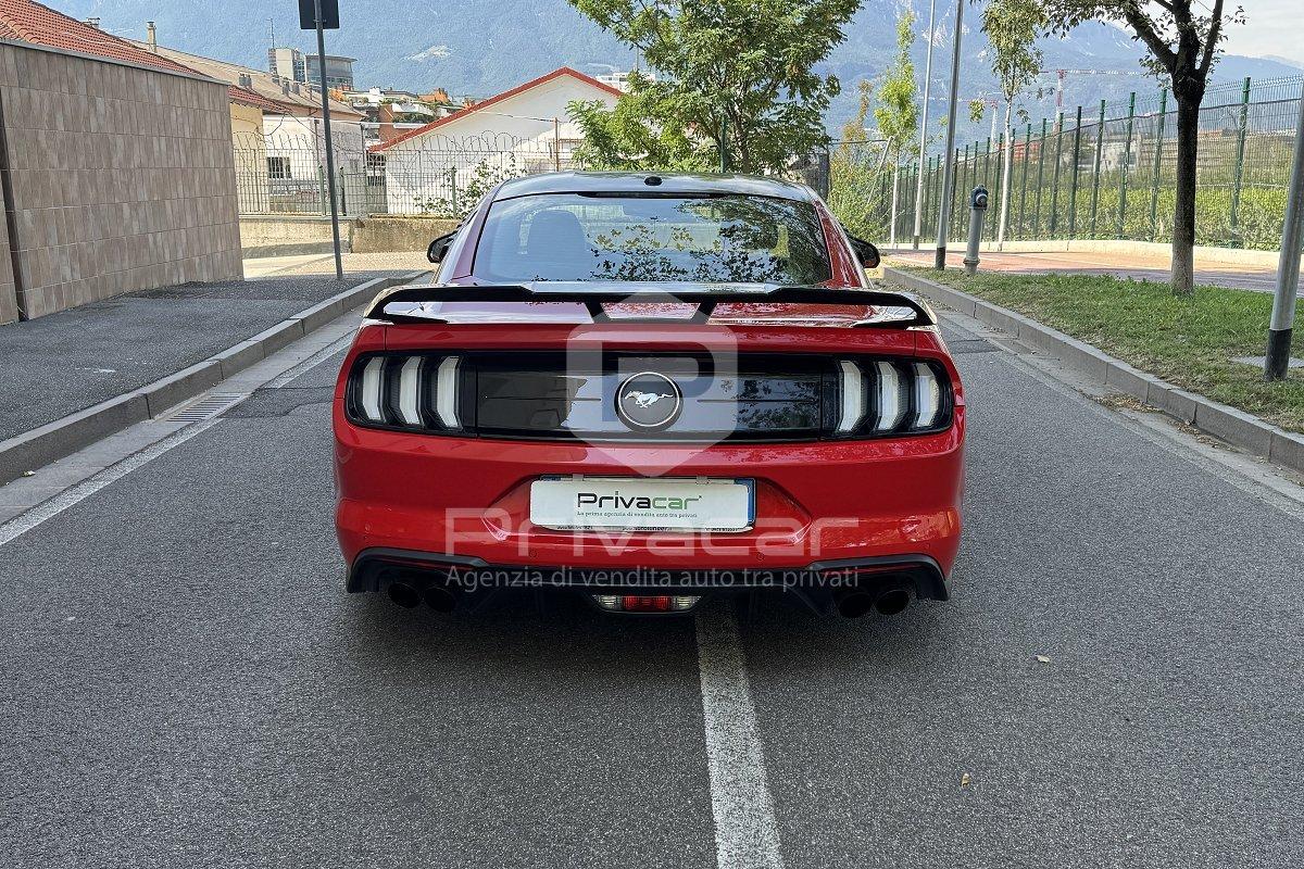 FORD Mustang Fastback 2.3 EcoBoost