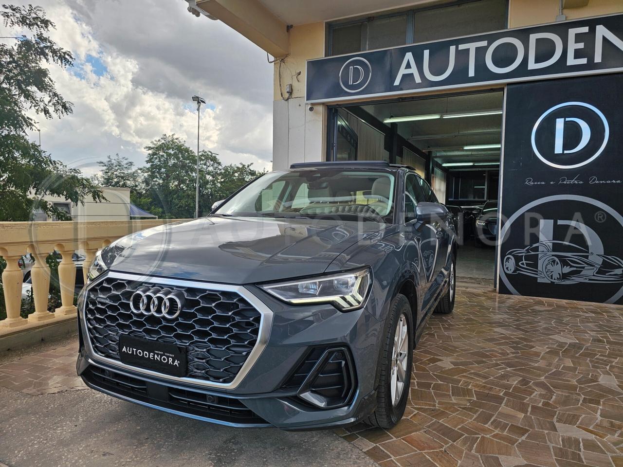 Audi Q3 SPB 40 TDI quattro S tronic Business Plus#LED#TETTO#PELLE#COCKPIT#CAMERA