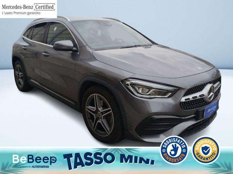 Mercedes-Benz GLA 200 D PREMIUM AUTO