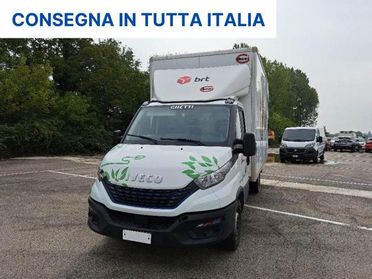 IVECO Daily 35 S14NV 3.0 CNG L4 CABINATO BOX METANO BENZINA