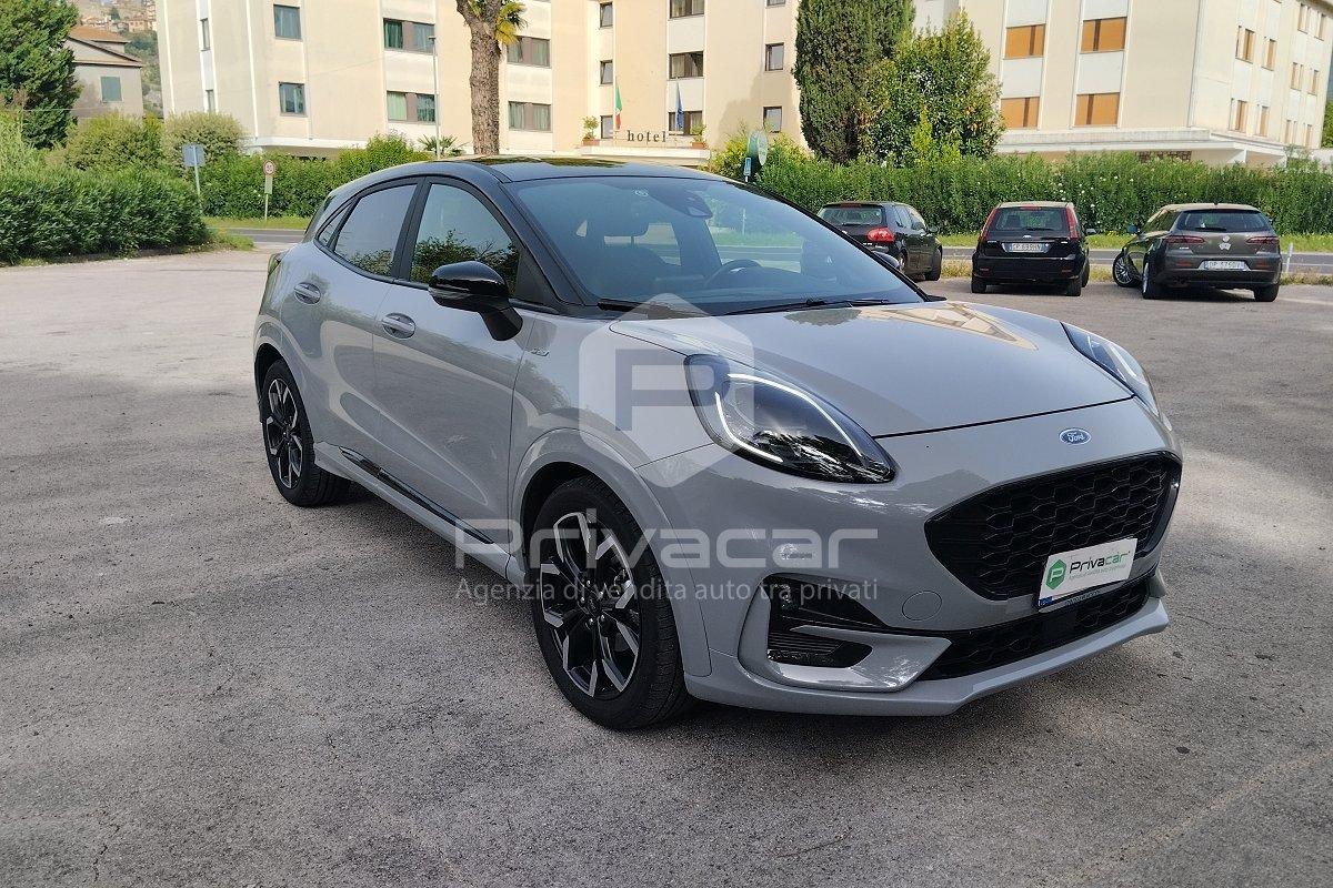 FORD Puma 1.0 EcoBoost Hybrid 125 CV S&S aut. ST-Line X