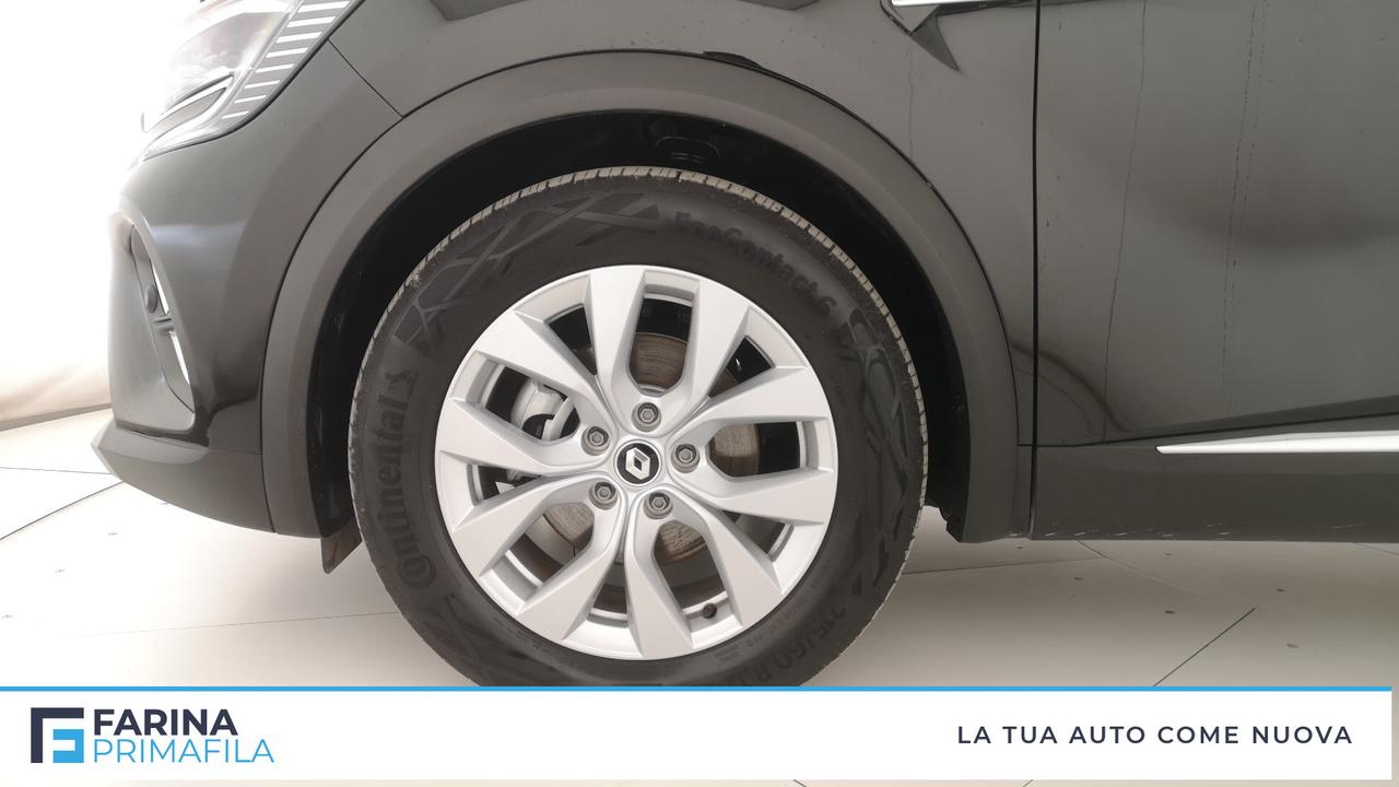 RENAULT Captur II 2019 - Captur 1.6 E-Tech phev Intens 160cv auto my21