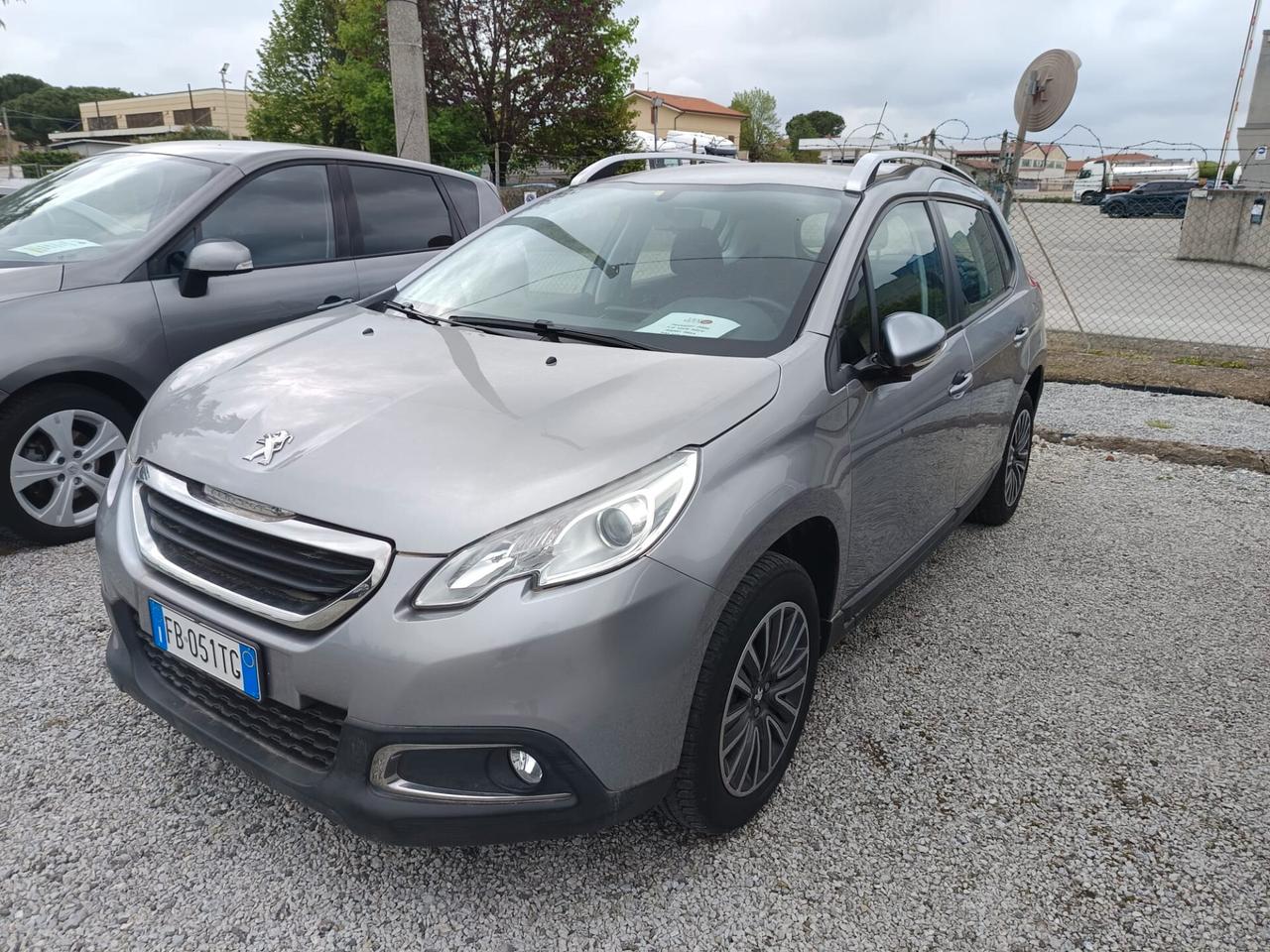 Peugeot 2008 1.2 ok Neopatentati Tua a 129€/Mese