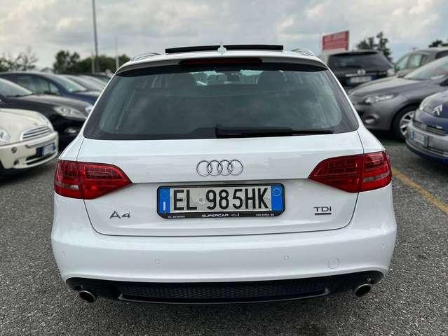 Audi A4 A4 Avant 3.0 V6 tdi Ambiente Plus quattro s-tronic