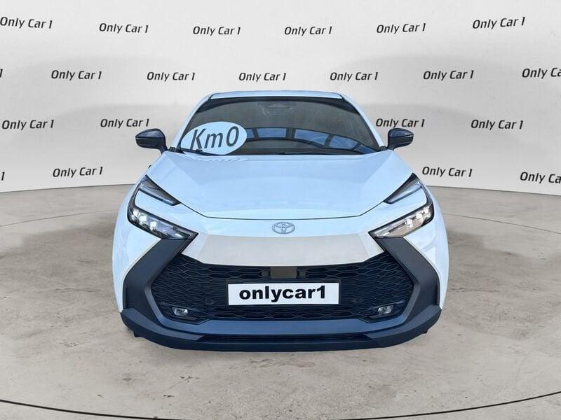 Toyota C-HR C-HR 2.0 PHEV Trend