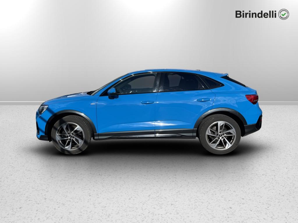 AUDI Q3 2ª serie - Q3 SPB 45 TFSI quattro S tronic S line edition