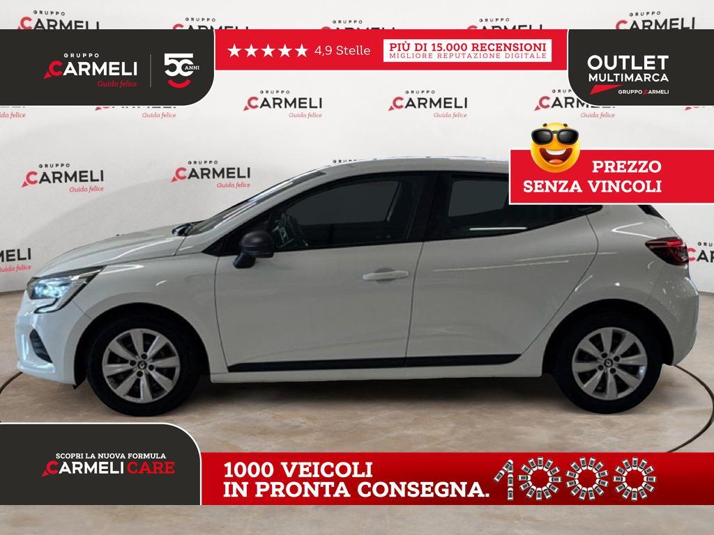 Renault Clio 5 Porte 1.0 TCe Life