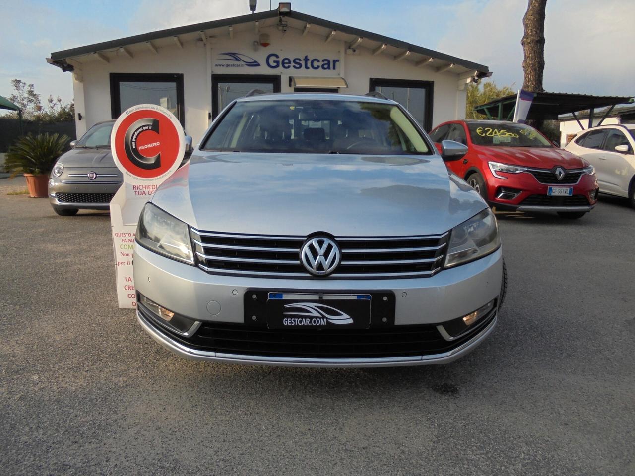 Volkswagen Passat Var. 2.0 TDI Comfortline BM.Tech.