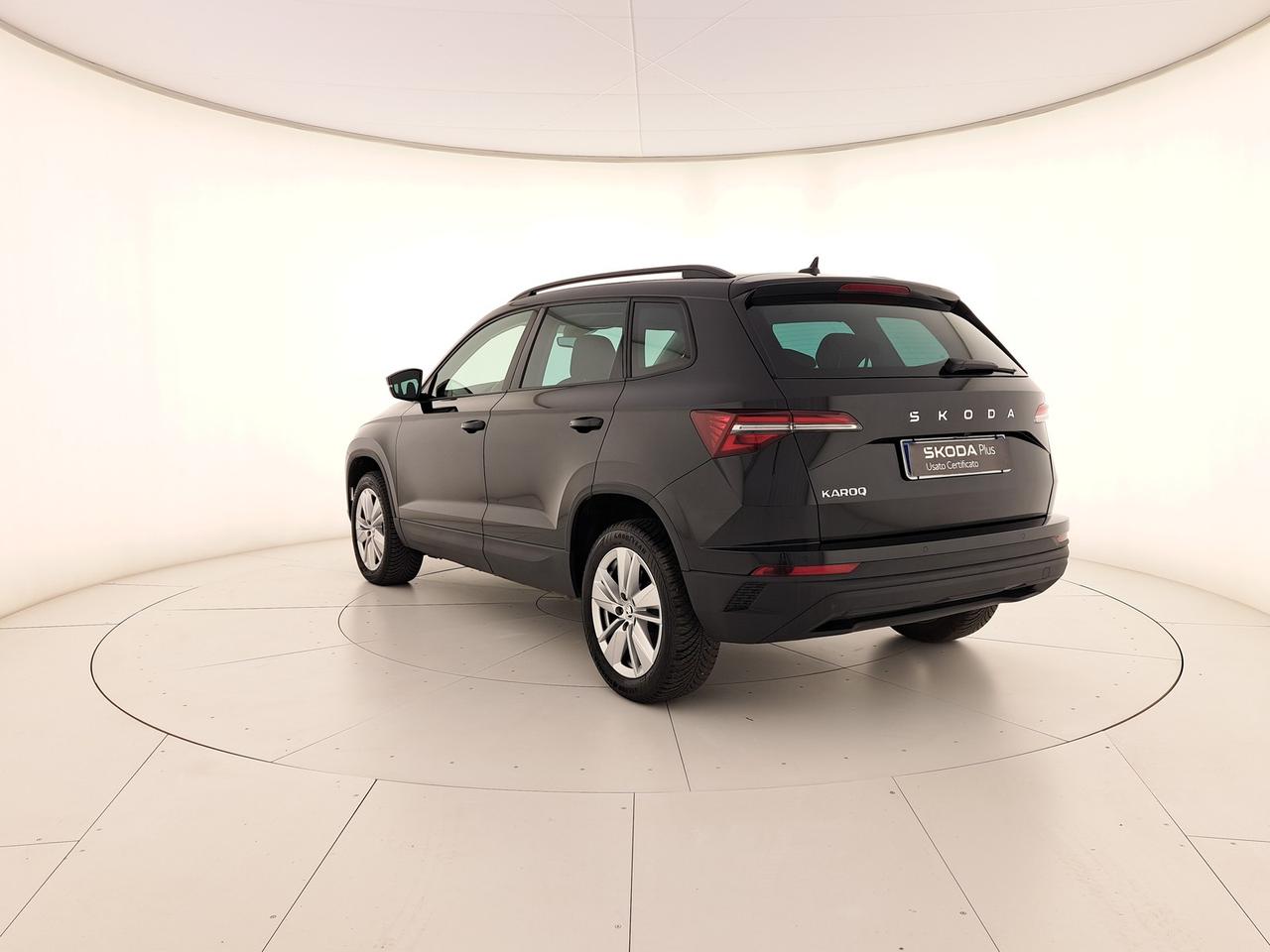 Skoda Karoq 1.5 tsi executive dsg
