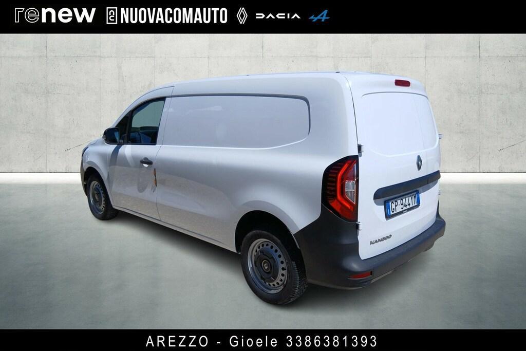 Renault Kangoo III Furgone Kangoo Van 1.5 Blue Dci 115cv L2
