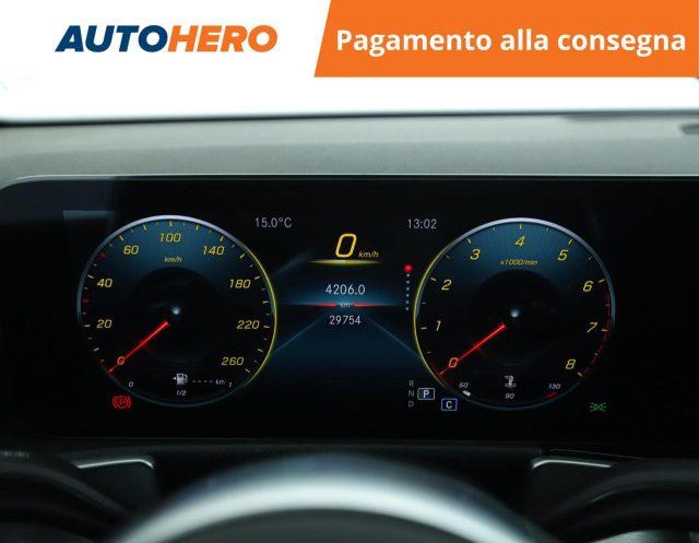 MERCEDES-BENZ GLB 200 Automatic Premium