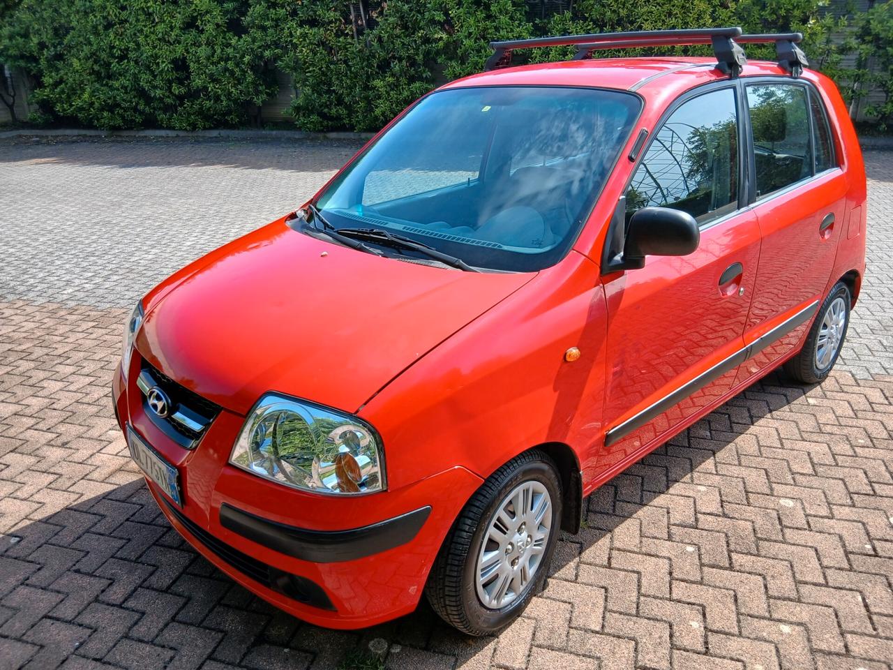 Hyundai Atos Prime 1.1 12V Active