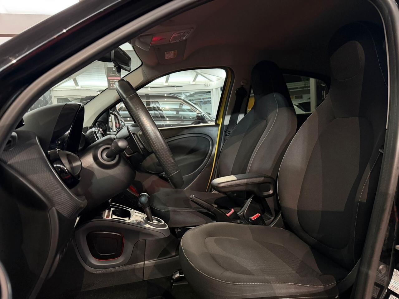 Smart ForFour 90 0.9 Turbo twinamic Passion