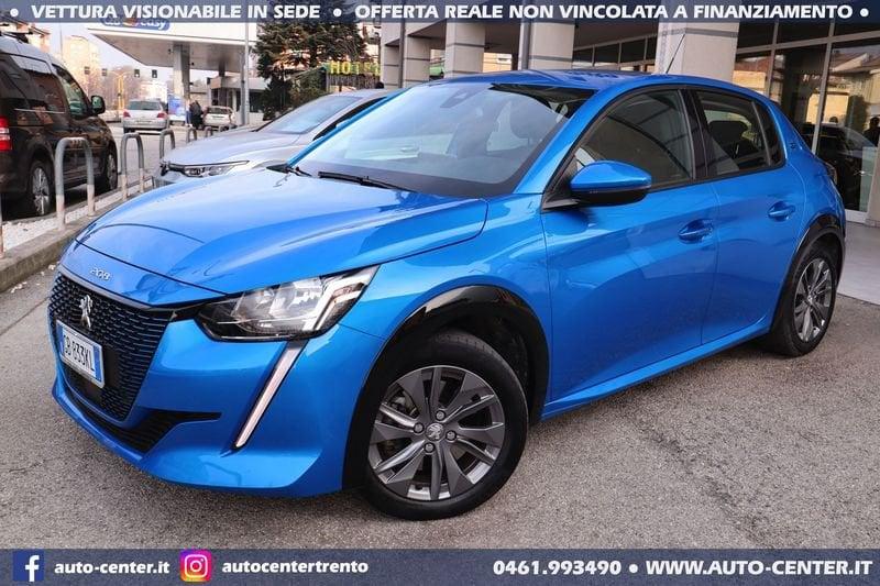 Peugeot 208 e-208 100kW 5porte Allure