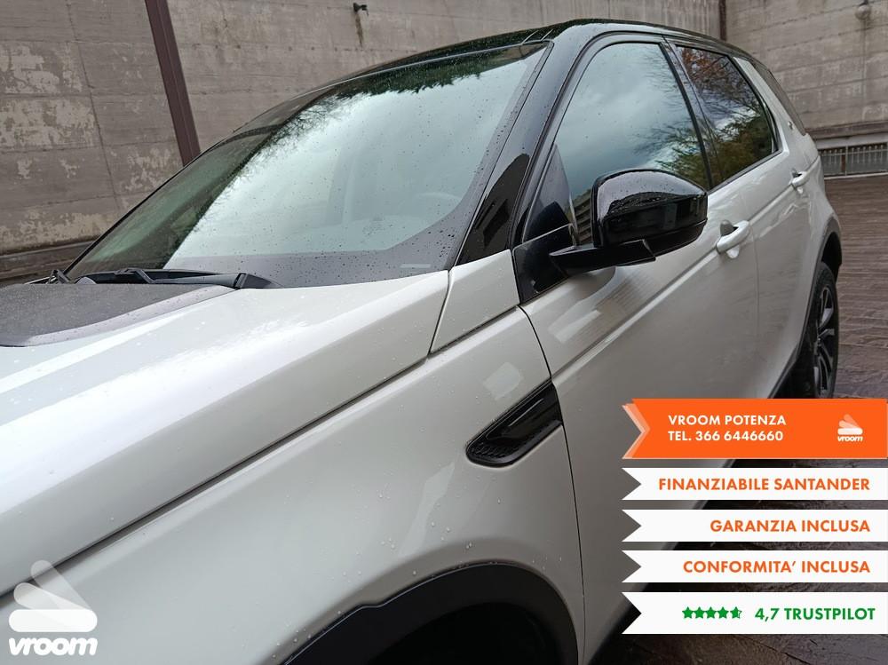 LAND ROVER Discovery Sport Discovery Sport 2.0 ...