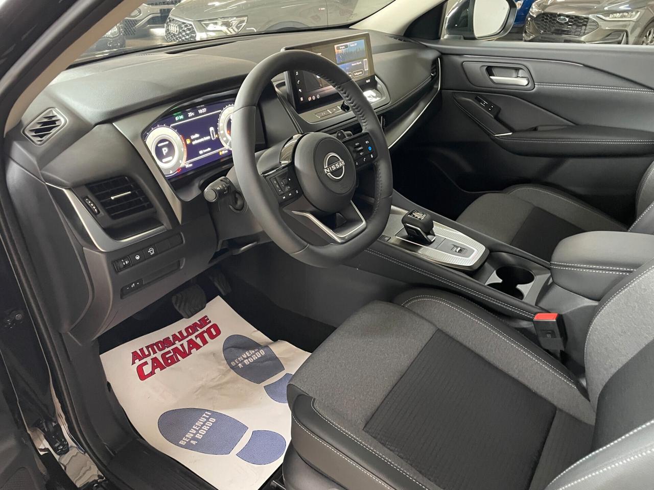 Nissan Qashqai MHEV 158 CV Xtronic N-Connecta KM0