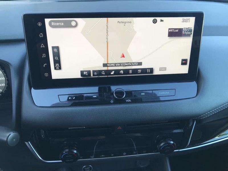 Nissan Qashqai MHEV 140cv N-Connecta IBRIDA - ACCESSORIATA