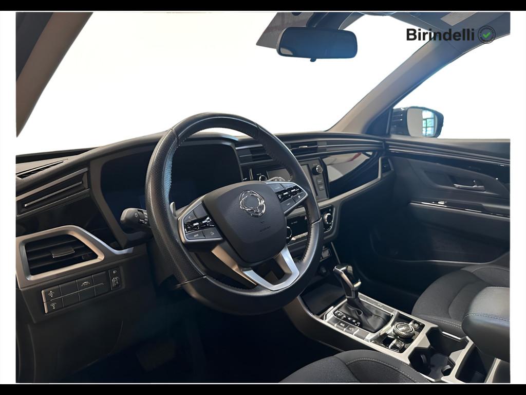 SSANGYONG Korando 4ª serie - Korando 1.6 Diesel 2WD aut. Dream