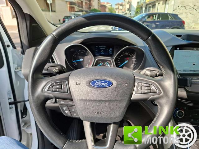 FORD Kuga 1.5 EcoBoost 120 CV S&S 2WD Business