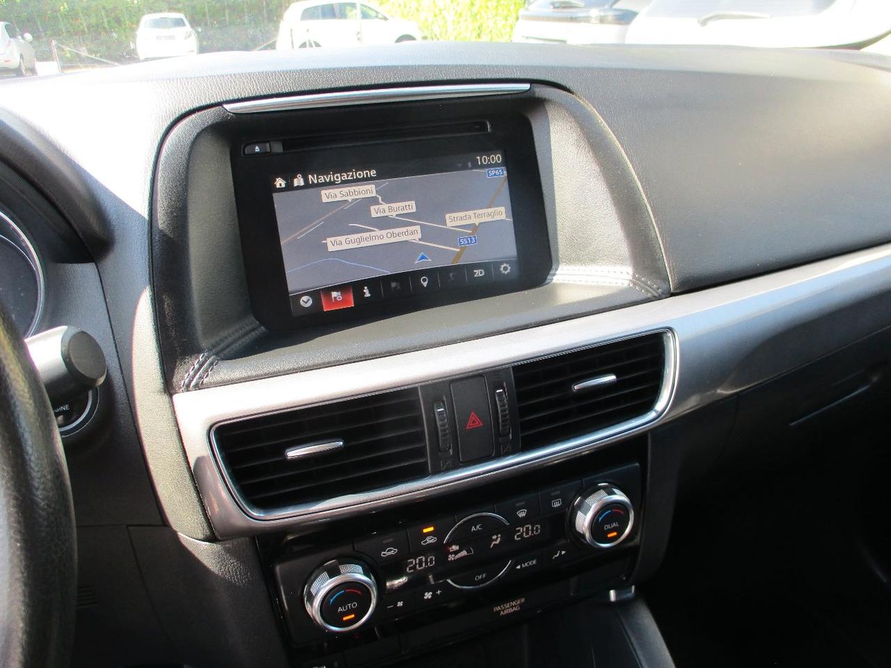 Mazda CX-5 2.2 Evolve 2wd 150cv 6at my15