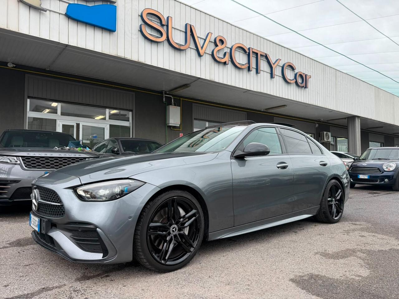 Mercedes-Benz C 220 Berlina d mhev Premium Plus