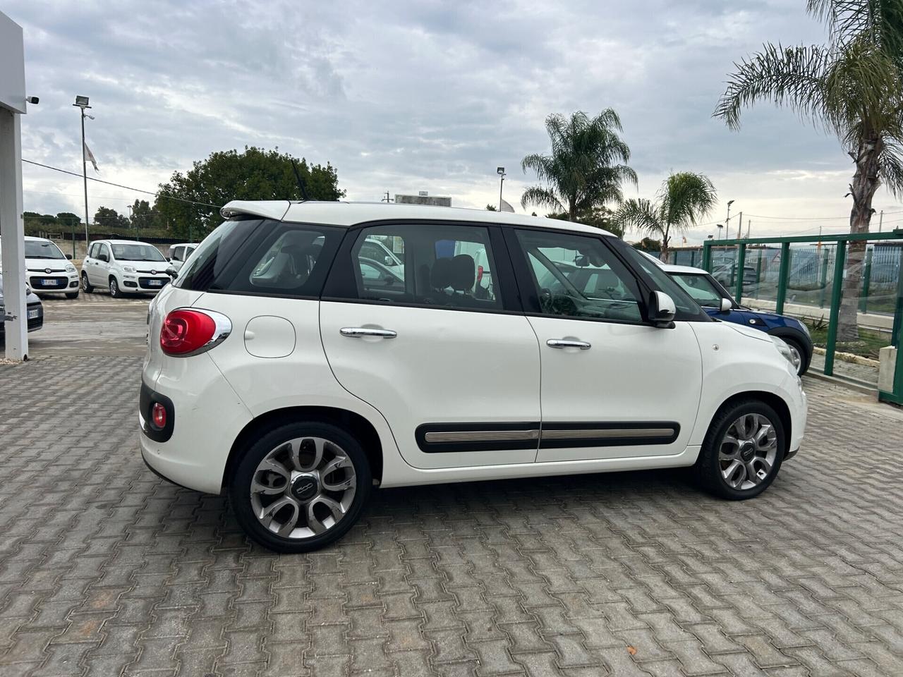 Fiat 500L 1.6 Multijet 120 CV Lounge