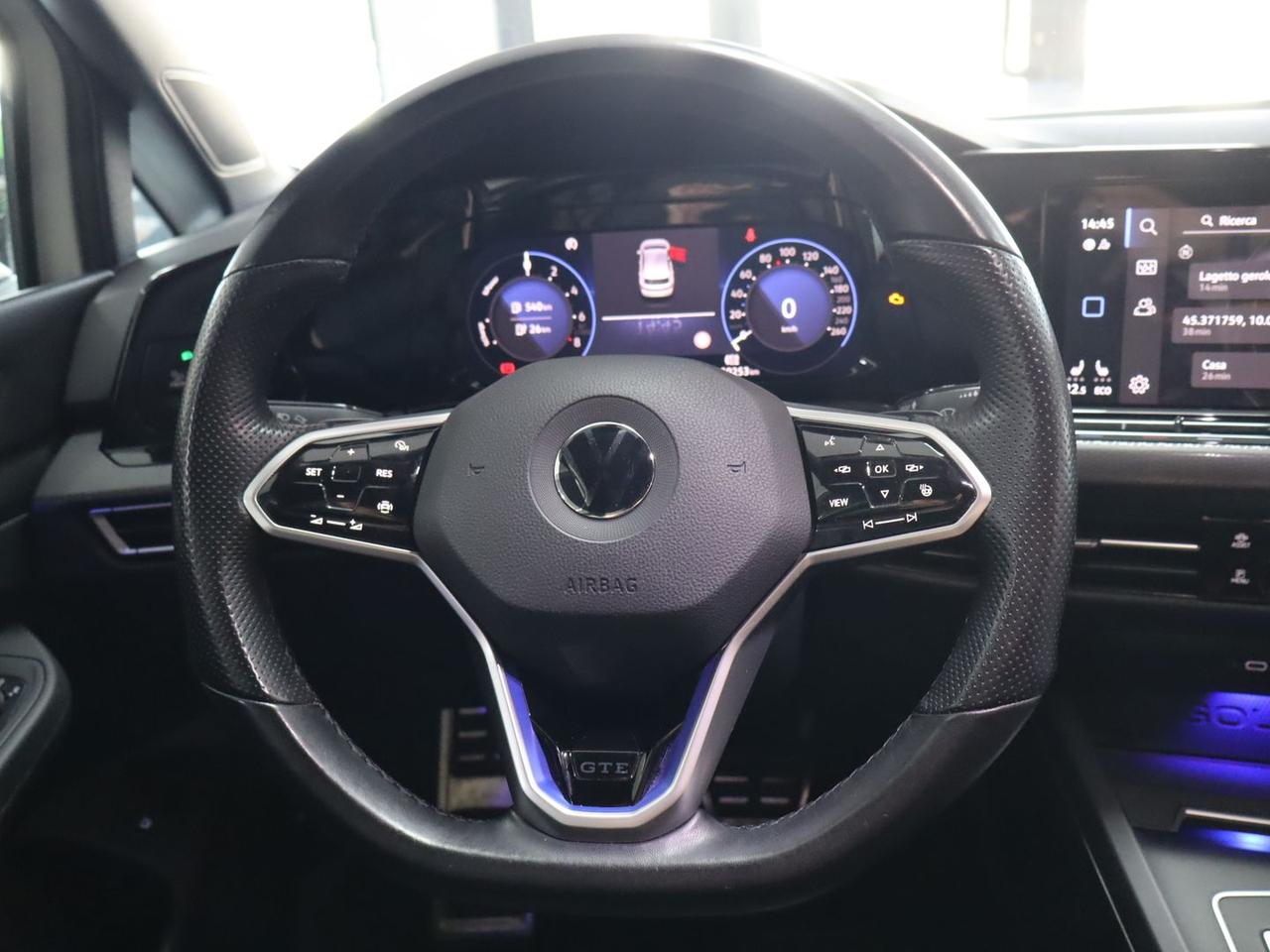 Volkswagen Golf GTE 1.4 eHybrid PHEV #50261